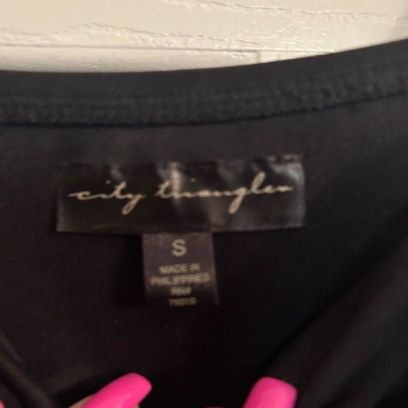 Size small City Triangles prom dress - Picture 4 of 6